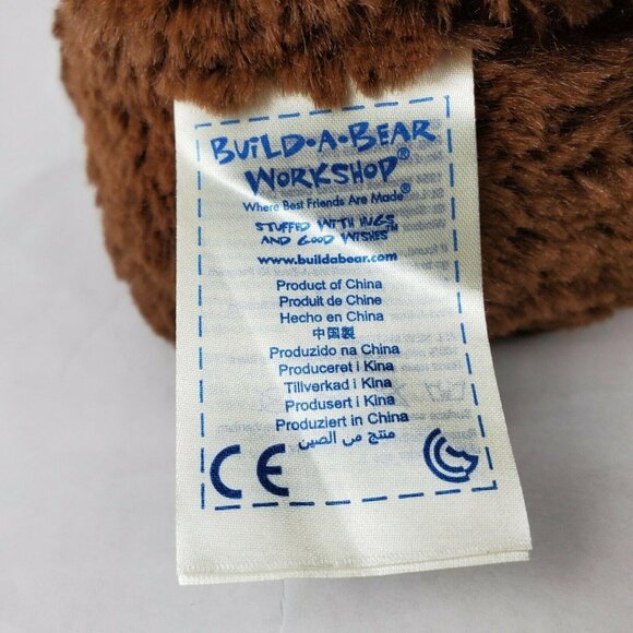 Build a Bear Girl Scouts Thin Mints 13 inch Plush Cookie Stuffed Animal BAB - Picture 6 of 6